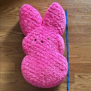 Peeps Giant 24" Pink Stuffed Animal